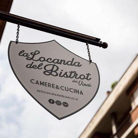 La Locanda Del Bistrot Dei Vinai คูเนโอ ภายนอก รูปภาพ