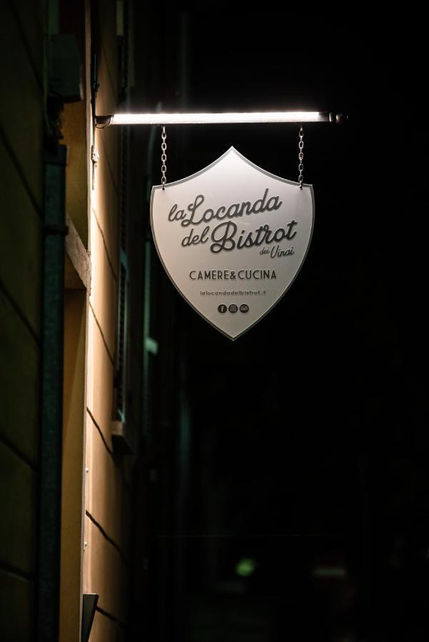 La Locanda Del Bistrot Dei Vinai คูเนโอ ภายนอก รูปภาพ