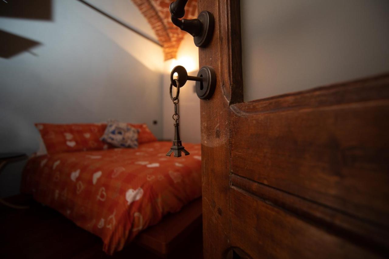 La Locanda Del Bistrot Dei Vinai คูเนโอ ภายนอก รูปภาพ